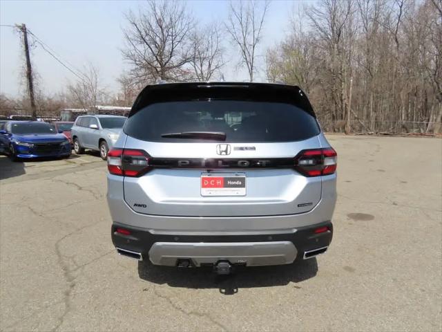 2026 Honda Pilot Touring