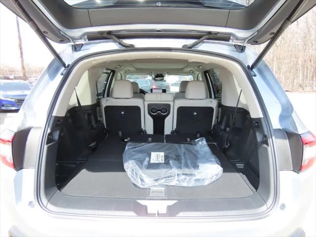 2026 Honda Pilot Touring