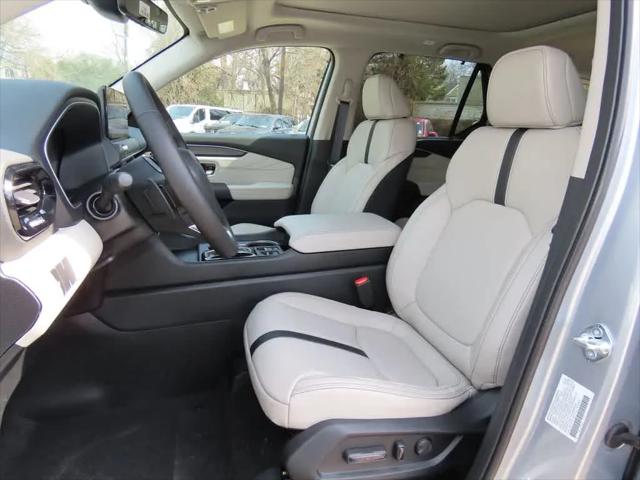 2026 Honda Pilot Touring
