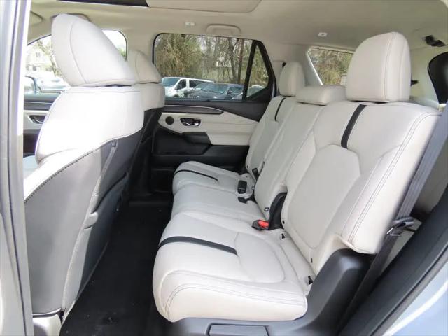 2026 Honda Pilot Touring