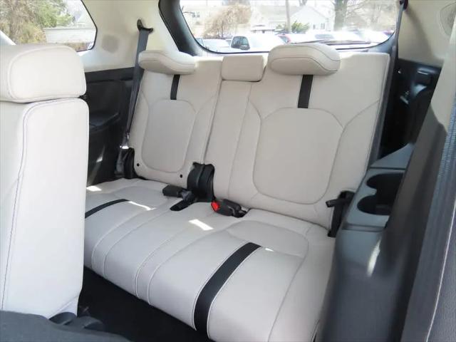 2026 Honda Pilot Touring