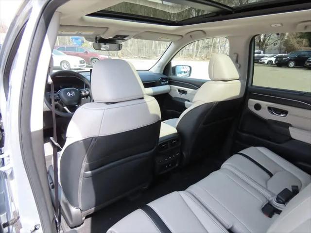 2026 Honda Pilot Touring