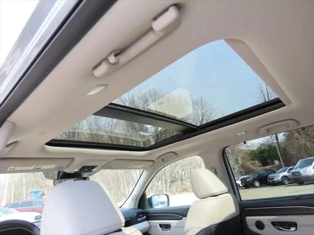 2026 Honda Pilot Touring