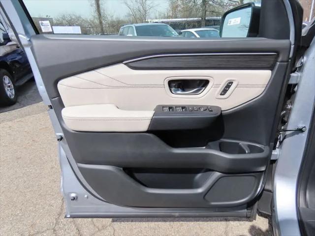 2026 Honda Pilot Touring