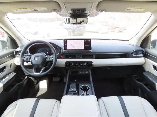 2026 Honda Pilot Touring