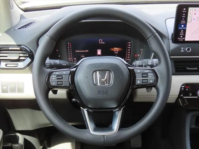 2026 Honda Pilot Touring