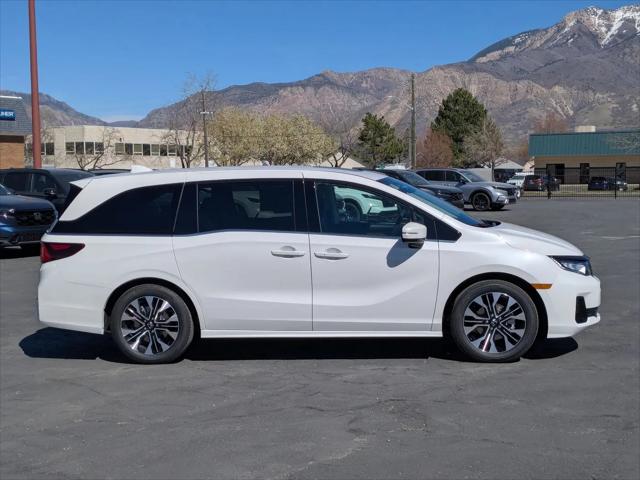 2026 Honda Odyssey Elite