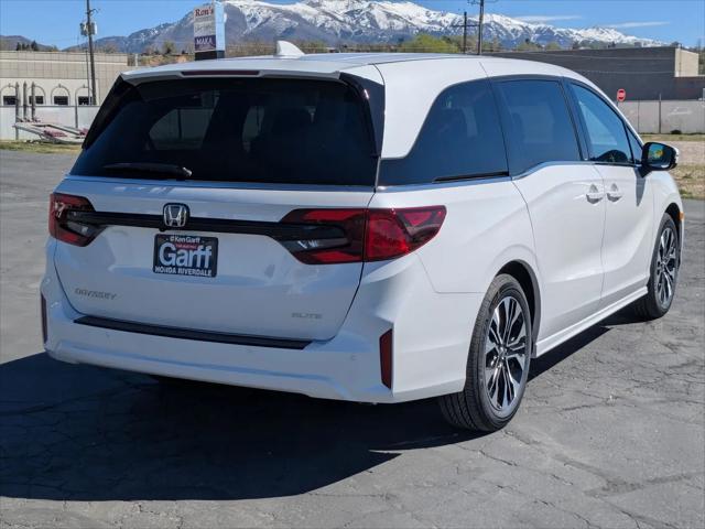 2026 Honda Odyssey Elite