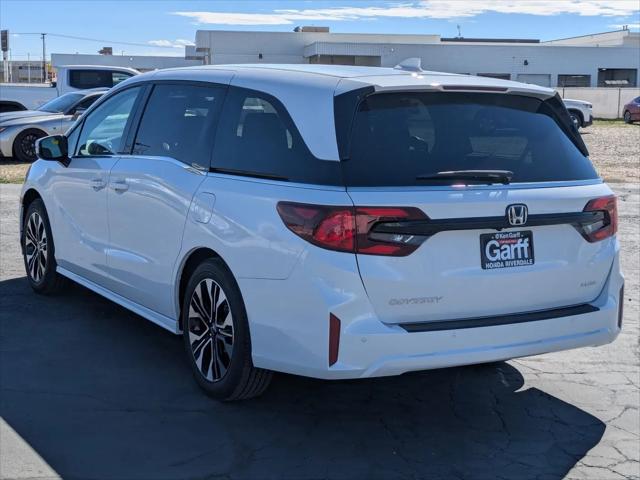 2026 Honda Odyssey Elite