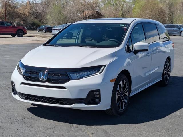2026 Honda Odyssey Elite