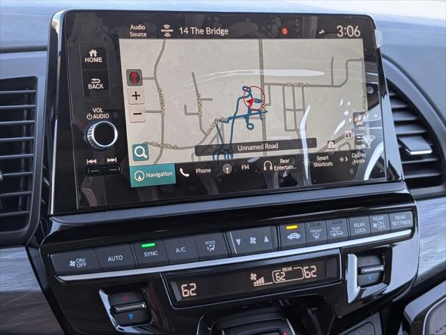 2026 Honda Odyssey Elite