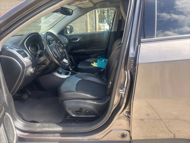 2018 Jeep Compass Latitude 4x4