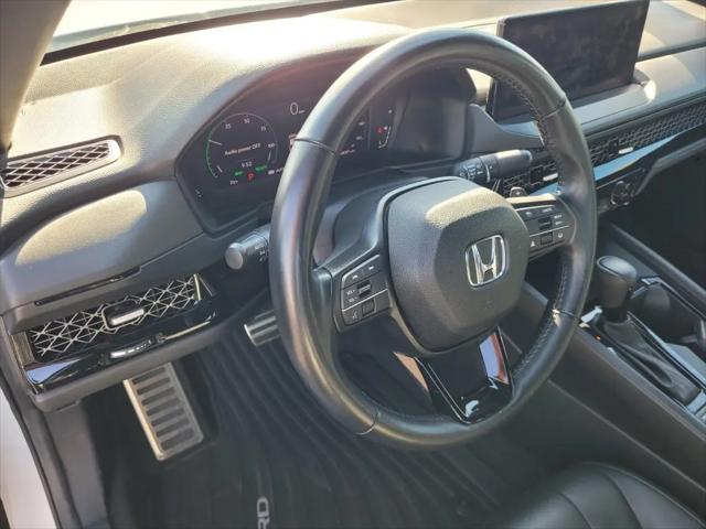 2024 Honda Accord Hybrid Sport-L
