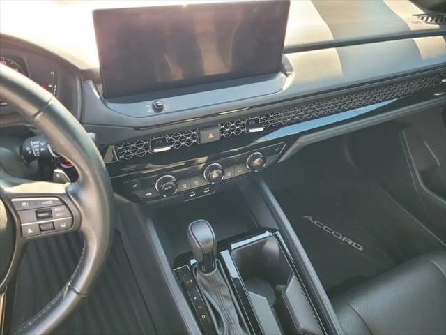 2024 Honda Accord Hybrid Sport-L