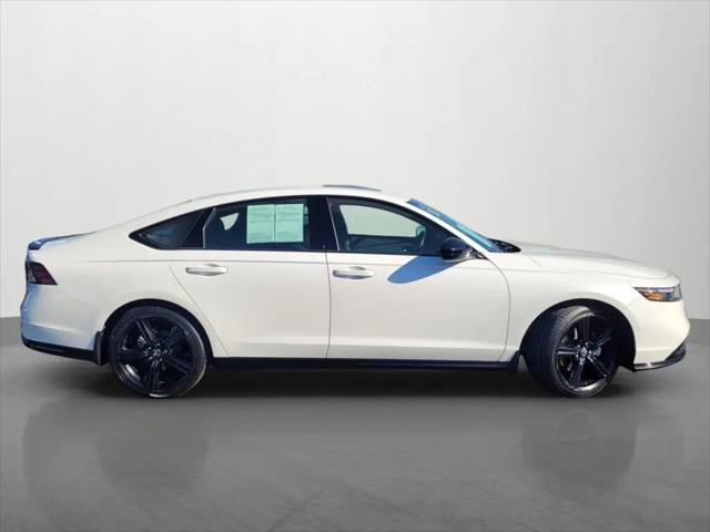 2024 Honda Accord Hybrid Sport-L
