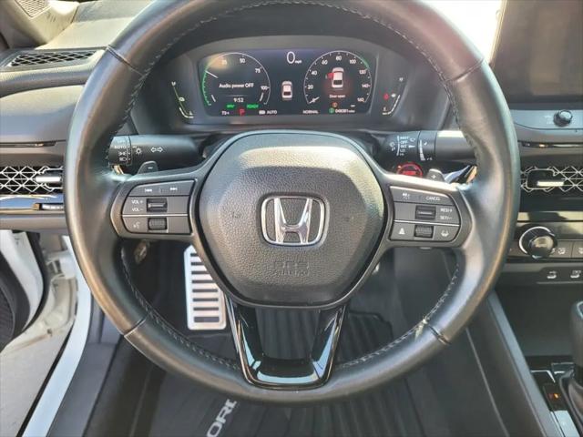 2024 Honda Accord Hybrid Sport-L