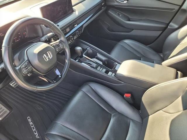 2024 Honda Accord Hybrid Sport-L