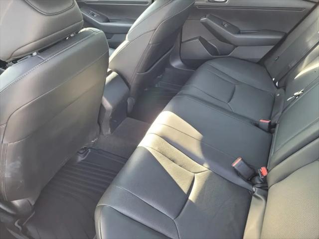 2024 Honda Accord Hybrid Sport-L