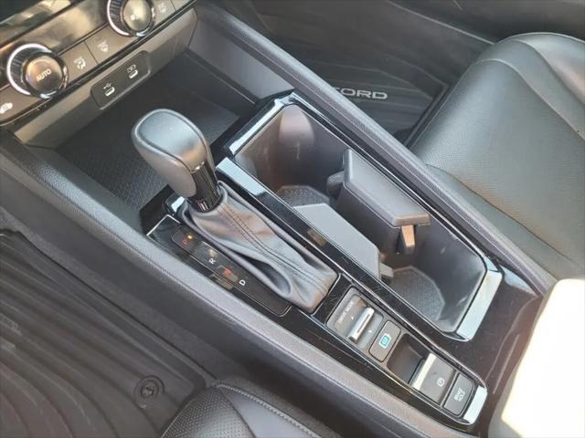 2024 Honda Accord Hybrid Sport-L