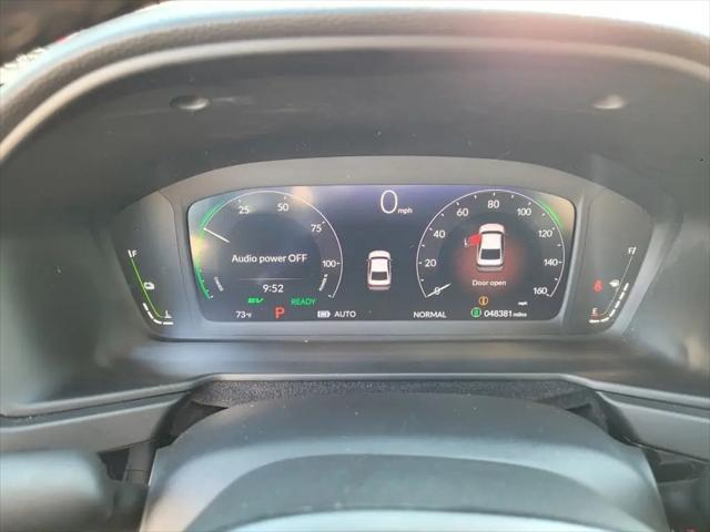 2024 Honda Accord Hybrid Sport-L