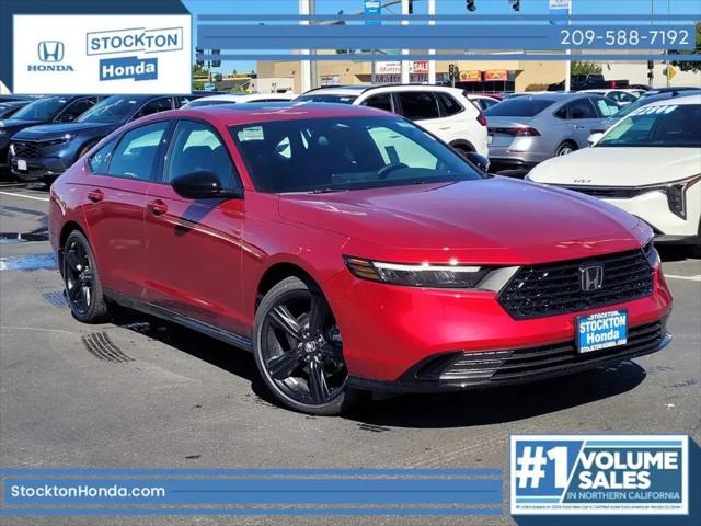 2026 Honda Accord Sedan Sport-L for sale in Stockton, CA