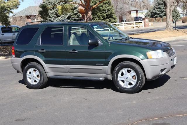 2001 Ford Escape XLT