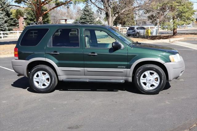 2001 Ford Escape XLT