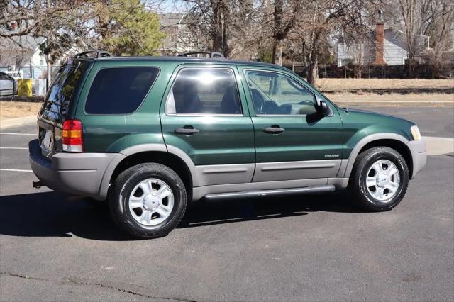 2001 Ford Escape XLT