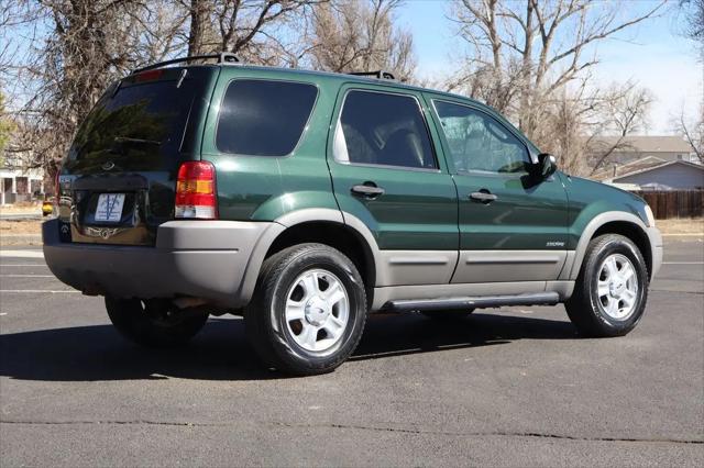 2001 Ford Escape XLT
