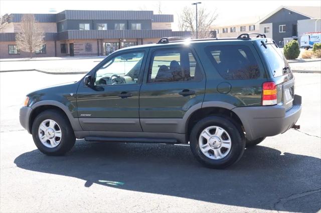 2001 Ford Escape XLT