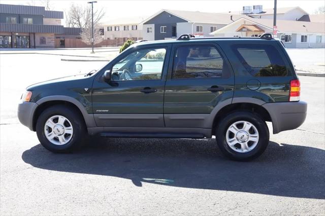 2001 Ford Escape XLT