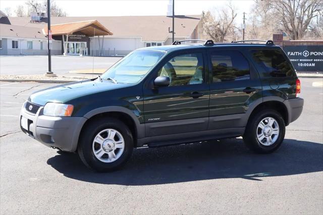 2001 Ford Escape XLT
