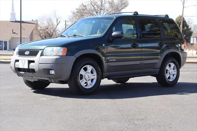 2001 Ford Escape XLT