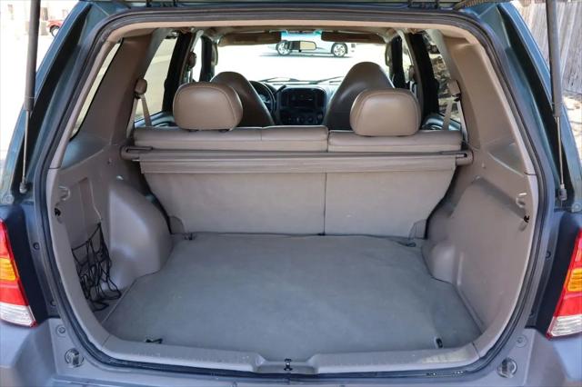 2001 Ford Escape XLT