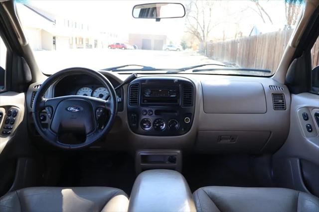 2001 Ford Escape XLT