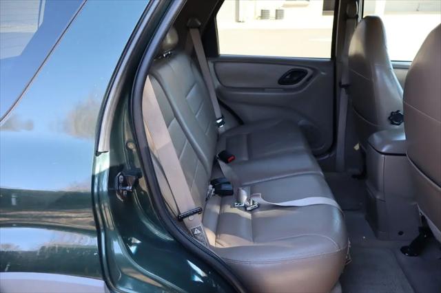 2001 Ford Escape XLT