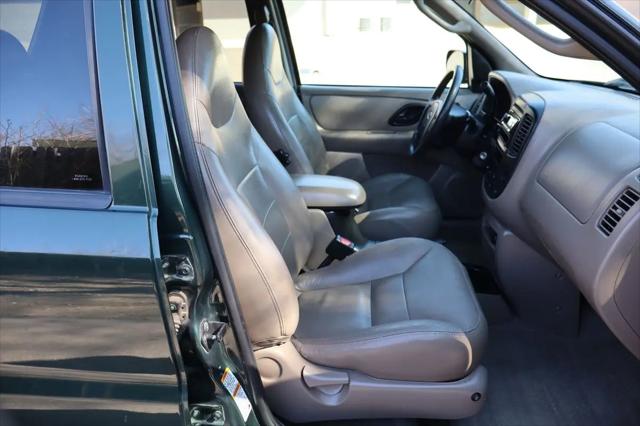 2001 Ford Escape XLT