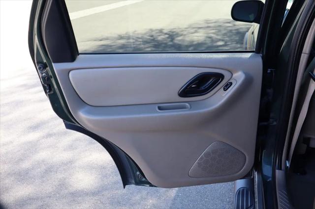 2001 Ford Escape XLT