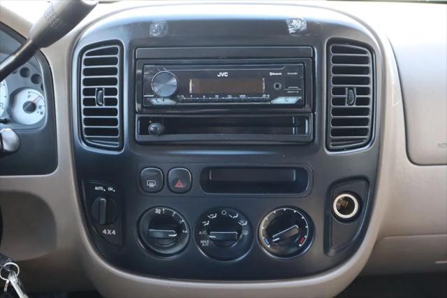 2001 Ford Escape XLT