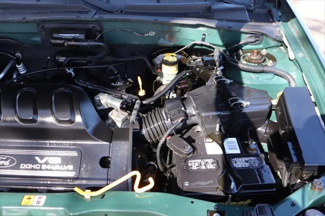 2001 Ford Escape XLT