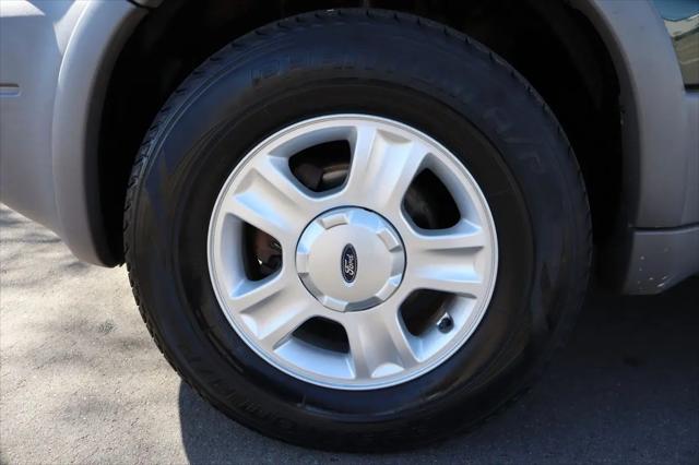 2001 Ford Escape XLT