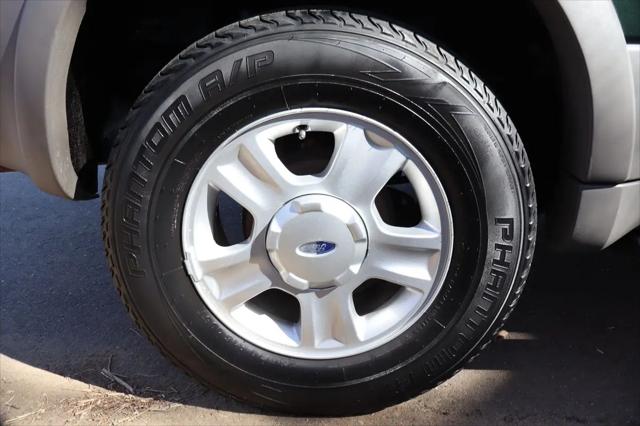 2001 Ford Escape XLT