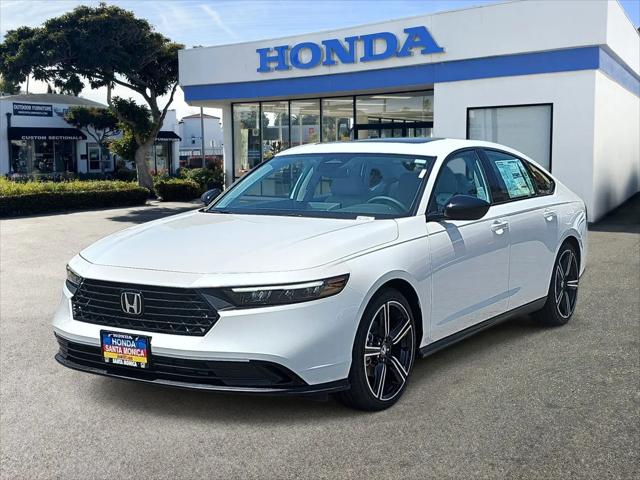 2026 Honda Accord Sedan SE for sale in Santa Monica, CA