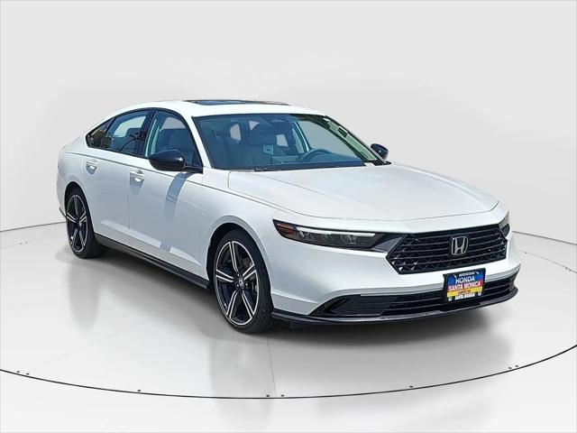 2026 Honda Accord Sedan SE
