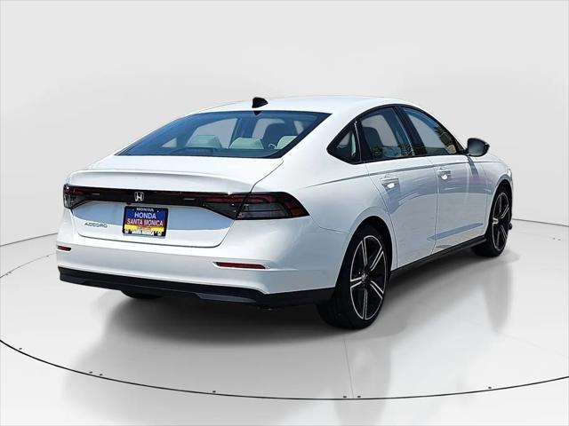 2026 Honda Accord Sedan SE