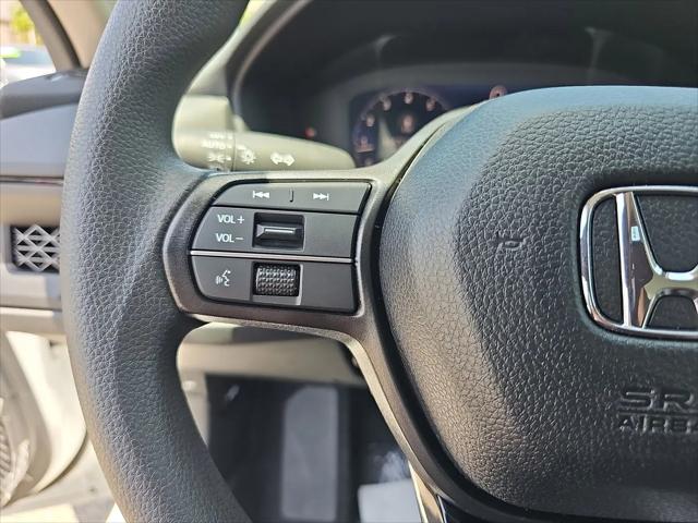 2026 Honda Accord Sedan SE