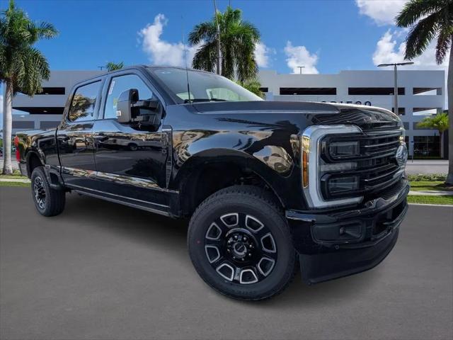 2026 Ford F-350 Platinum for sale in Delray Beach, FL