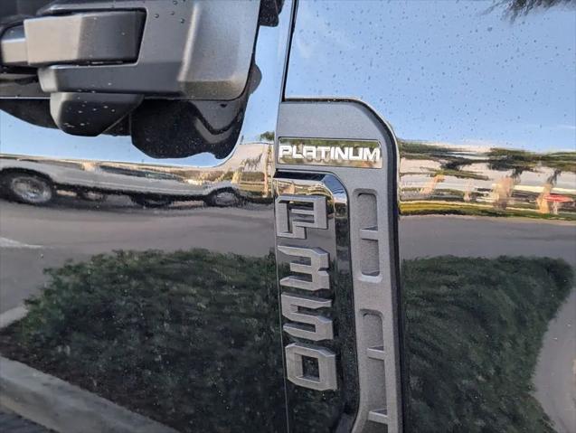 2026 Ford F-350 Platinum