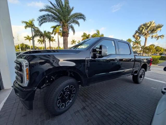 2026 Ford F-350 Platinum