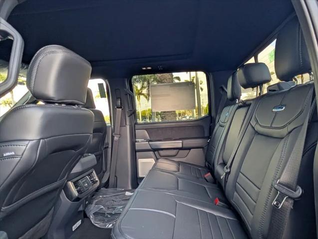 2026 Ford F-350 Platinum
